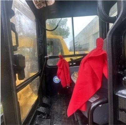 3500 кг мини использованный экскаватор CAT 304 с оригинальным гидравлическим клапаном