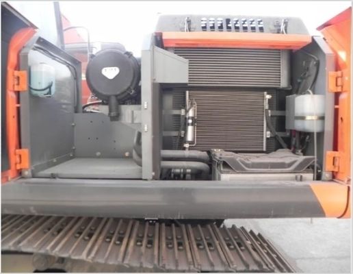 Оригинальный гидравлический цилиндр Использованный экскаватор Hitachi ex200 ZX200 Идеальное состояние Япония
