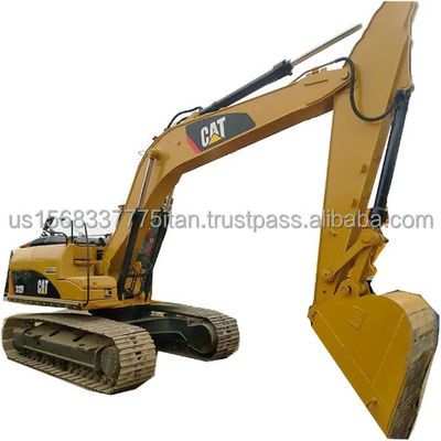 800-1000 рабочих часов Оригинальный Япония Сделано в экскаваторе Caterpillar 312D Cat312D2 CAT312DL