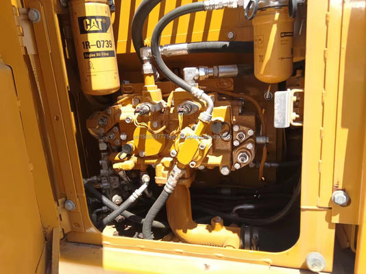 800-1000 рабочих часов Оригинальный Япония Сделано в экскаваторе Caterpillar 312D Cat312D2 CAT312DL