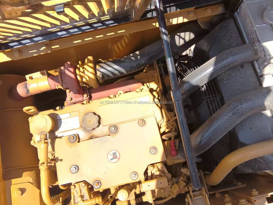 800-1000 рабочих часов Оригинальный Япония Сделано в экскаваторе Caterpillar 312D Cat312D2 CAT312DL