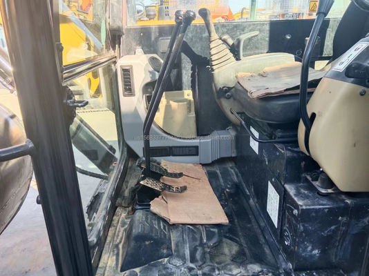 Идеальный мини экскаватор CAT307E с оригинальным гидравлическим клапаном и коротким рабочим временем