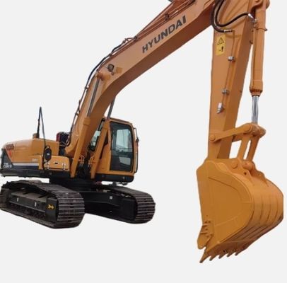 Hyundai 220LC-9S 2016 экскаватор 220 Crawler экскаватор для ваших строительных нужд
