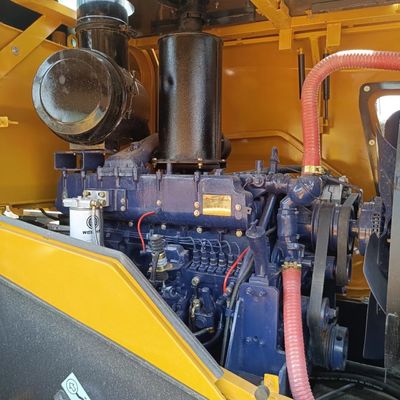 LIUGONG956F 856H 870H 862H Подержанные колесные погрузчики передний погрузчик отлично подходит для строительства