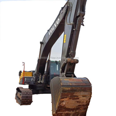 Использованный экскаватор VOLVO EC290 в отличном состоянии и оригинальный гидравлический цилиндр