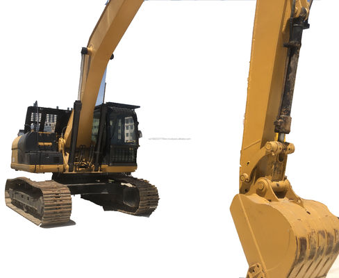 Оригинальный гидравлический цилиндр использованный экскаватор Cat 330D2L 30 тонн Большая гусеница в 2016 году