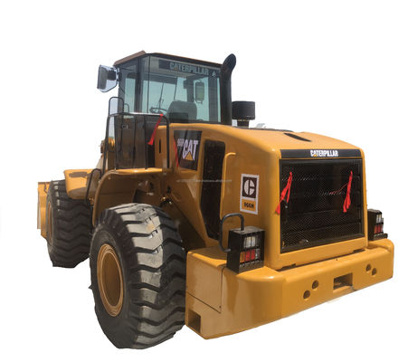 Подержанный погрузчик CAT 966 H Подержанные машины Большая гусеница Подержанный погрузчик по доступной цене