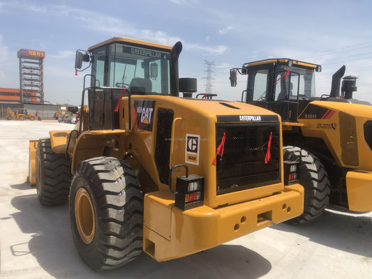Подержанный погрузчик CAT 966 H Подержанные машины Большая гусеница Подержанный погрузчик по доступной цене