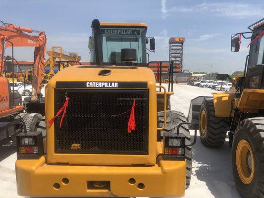 Подержанный погрузчик CAT 966 H Подержанные машины Большая гусеница Подержанный погрузчик по доступной цене