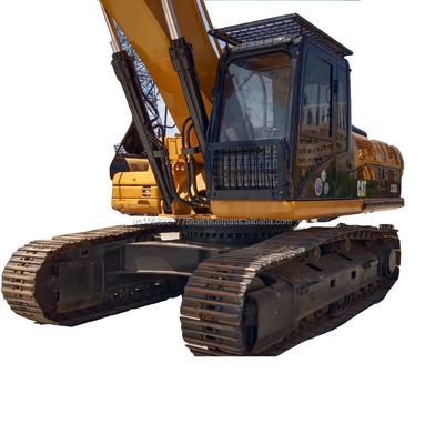 Использованные и CAT 330 экскаватор 30 тонн подержанные машины для крупномасштабного строительства