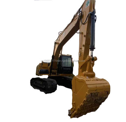 16-тонный экскаватор Caterpillar 315D2 с оригинальным гидравлическим насосом в отличном состоянии