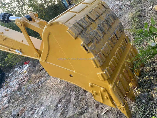 16-тонный экскаватор Caterpillar 315D2 с оригинальным гидравлическим насосом в отличном состоянии