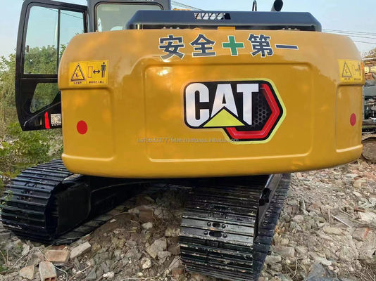 16-тонный экскаватор Caterpillar 315D2 с оригинальным гидравлическим насосом в отличном состоянии