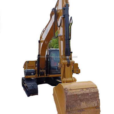 2016 Использованный экскаватор Caterpillar 312D2GC 72кв.