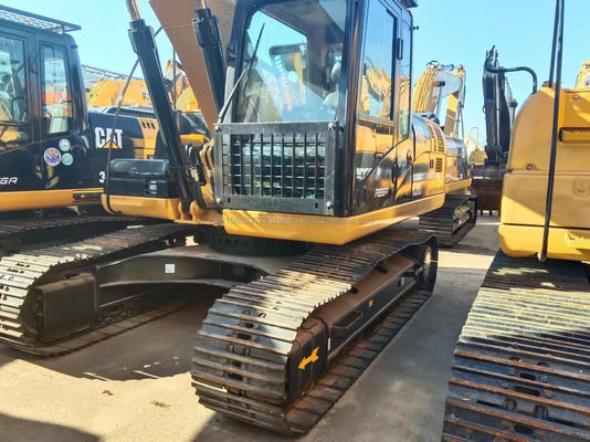 20000 KG Использованные экскаваторы CAT 320DL Подержанные машины для крупных строительных проектов