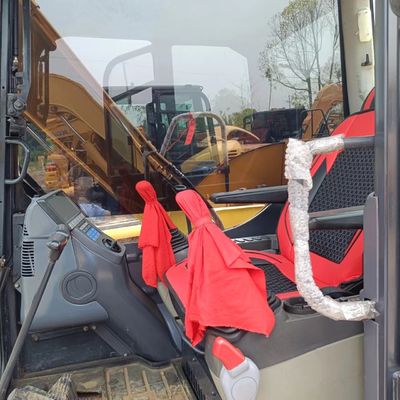 Использованный экскаватор Komatsu PC70 с оригинальным гидравлическим цилиндром и емкостью 0.2M3
