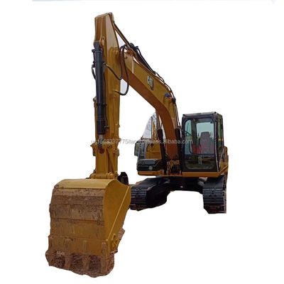 CAT 312D2GC Эксплуатационный экскаватор с отличными характеристиками и низким рабочим временем