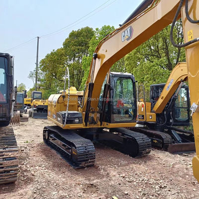 CAT 312D2GC Эксплуатационный экскаватор с отличными характеристиками и низким рабочим временем