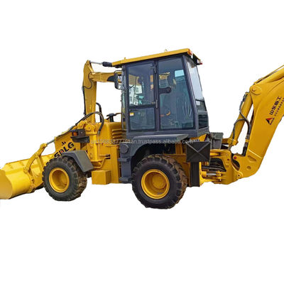SDLG 956F Использованный буровой погрузчик с отличными характеристиками и низким рабочим временем 0-2000