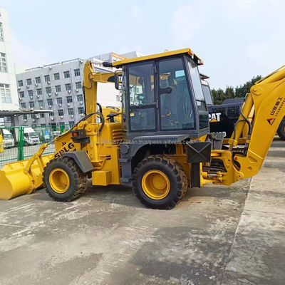 SDLG 956F Использованный буровой погрузчик с отличными характеристиками и низким рабочим временем 0-2000