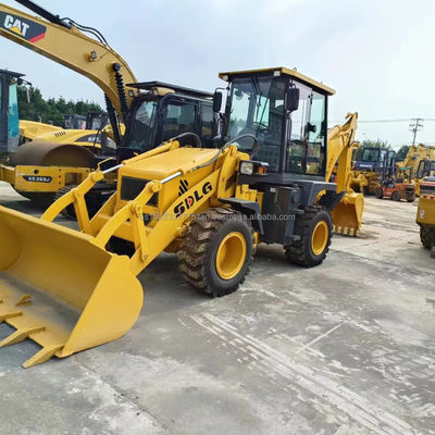 SDLG 956F Использованный буровой погрузчик с отличными характеристиками и низким рабочим временем 0-2000