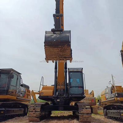 SANY SY365H Crawler Excavator с оригинальным гидравлическим насосом и емкостью в 1,9 м3