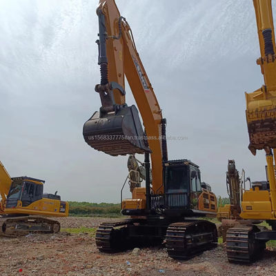 Рабочая масса 48 тонн SANY SY485H Crawler экскаватор в отличном состоянии
