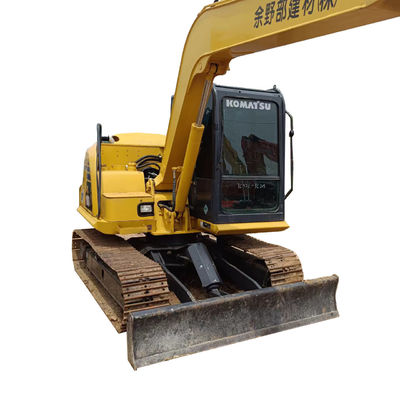 Оригинальный гидравлический клапан Komatsu PC100 экскаватор с емкостью 0.2M3 ведра и Япония