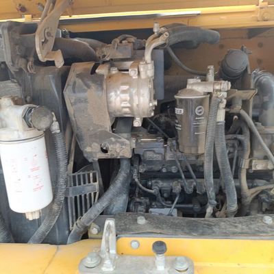 Оригинальный гидравлический клапан Komatsu PC100 экскаватор с емкостью 0.2M3 ведра и Япония