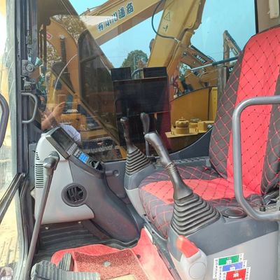 Оригинальный гидравлический клапан Komatsu PC100 экскаватор с емкостью 0.2M3 ведра и Япония
