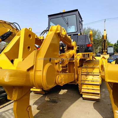 Shantui SD 32 Использованные бульдозеры и оборудование для перемещения земли из Shantui в 2016 году
