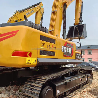 SANY SY365H Crawler Excavator с емкостью в 1,9 м3 и массой машины 36800 кг