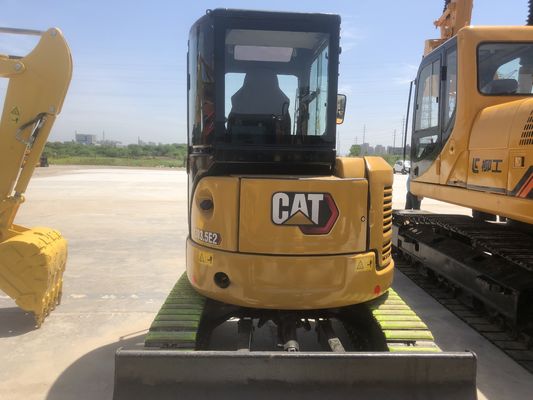 Оригинальный гидравлический цилиндр Cat 303.5E2 экскаватор 0-2000 рабочие часы использованная гусеница