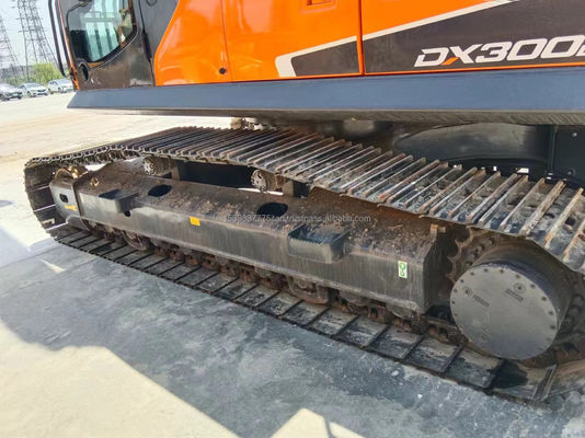 Экскаватор DOOSAN DX300 с оригинальным гидравлическим насосом и мощностью 159 кВт Хорошая производительность
