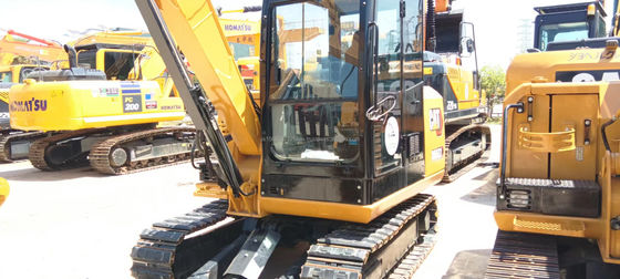 Категория 306E2 Экскаватор Использованная гусеница 306E2 Гидравлическая экскаватор Harga Экскаватор Гусеница