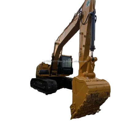Машины подержанные Экскаватор Caterpillar 315 с оригинальным гидравлическим цилиндром