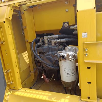 Оригинальный японский экскаватор Komatsu 11тон Использованный экскаватор с отличным и конкурентоспособным