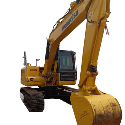 Оригинальный гидравлический клапан Komatsu PC120 экскаватор из Японии с отличным