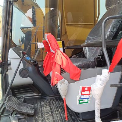Япония 22-тонный экскаватор Komatsu PC220 PC200 с емкостью в 1,2 м3 готовый к отгрузке
