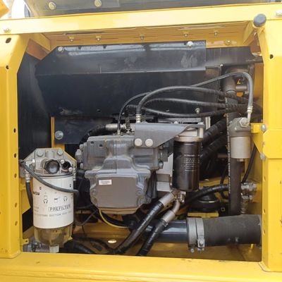 Япония 22-тонный экскаватор Komatsu PC220 PC200 с емкостью в 1,2 м3 готовый к отгрузке