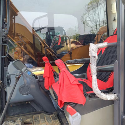 Оригинальный гидравлический цилиндр Komatsu PC70 Использованный экскаватор 7000 кг Машина масса