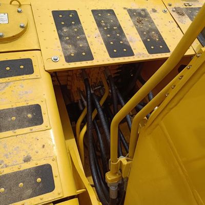 22 тонны рабочего веса Komatsu PC220 Подержанное строительное оборудование на рынке