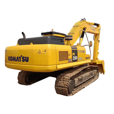 Гидравлический экскаватор Komatsu PC350-7/8 на складе для машиностроения