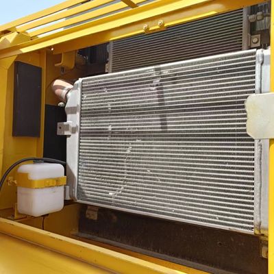 Гидравлический экскаватор Komatsu PC350-7/8 на складе для машиностроения