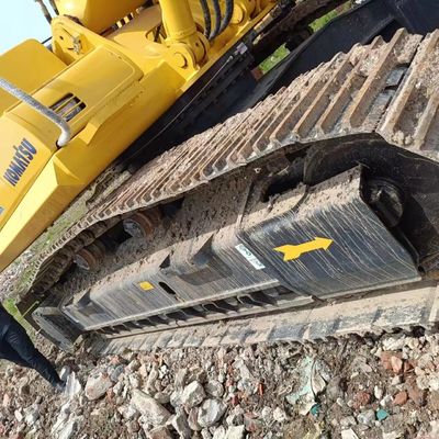 Komatsu PC350 Использованный экскаватор 35 тонн ползающий двигатель PC350 PC350-7 PC350-8 Сделано в Японии