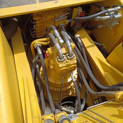 Оригинальный Komatsu PC400 PC400-7 PC400-8 Гидравлический экскаватор Crawler Excavator Digger