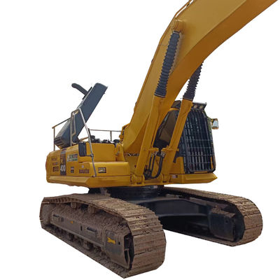 Komatsu PC400 PC400-7 PC400-8 Гидравлический экскаватор с оригинальным гидравлическим клапаном и насосом