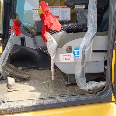 Komatsu PC400 PC400-7 PC400-8 Гидравлический экскаватор с оригинальным гидравлическим клапаном и насосом
