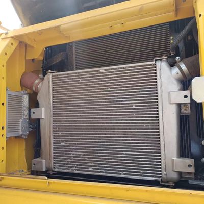 Komatsu PC400 PC400-7 PC400-8 Гидравлический экскаватор с оригинальным гидравлическим клапаном и насосом