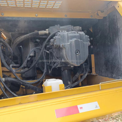 2016 Hyd PC450-8 Япония PC450 экскаватор с емкостью ведра 2M3 в Японии Вторая рука